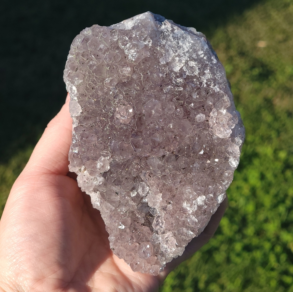 Amethyst Cluster